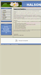 Mobile Screenshot of halson.pl